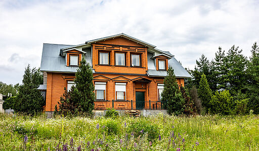 Участок в Деревне Рыбаки