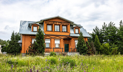 Участок в Деревне Рыбаки