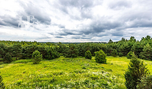 Участок в Деревне Рыбаки