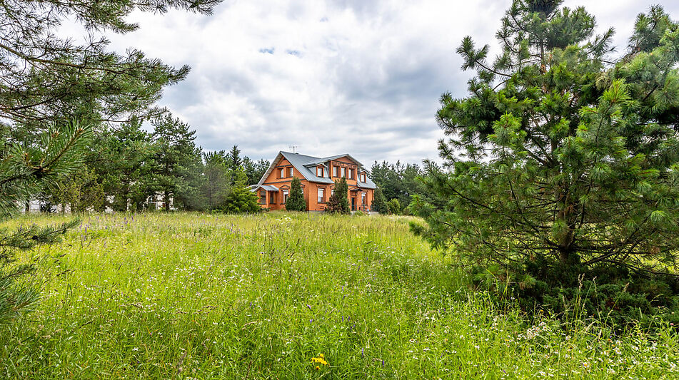 Участок в Деревне Рыбаки