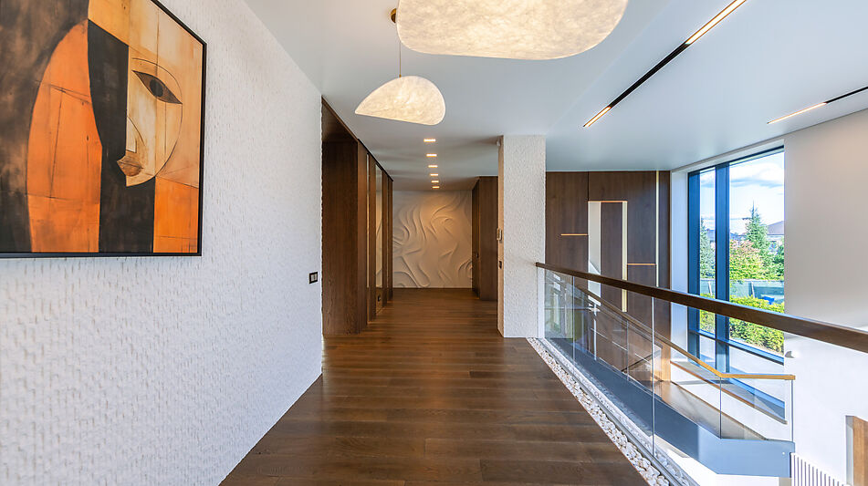 Новый дом в КП Крекшино