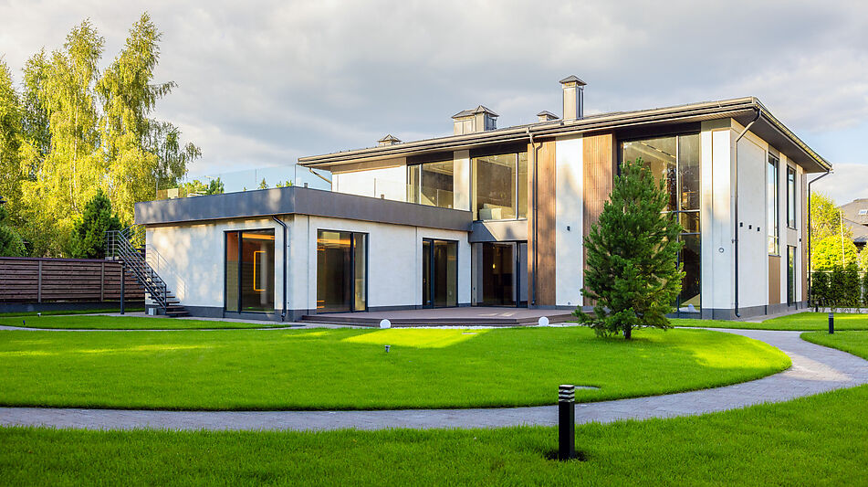 Новый дом в КП Крекшино