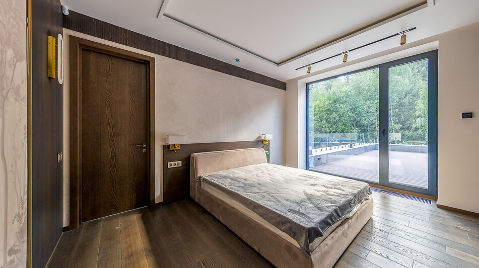 Новый дом в КП Крекшино