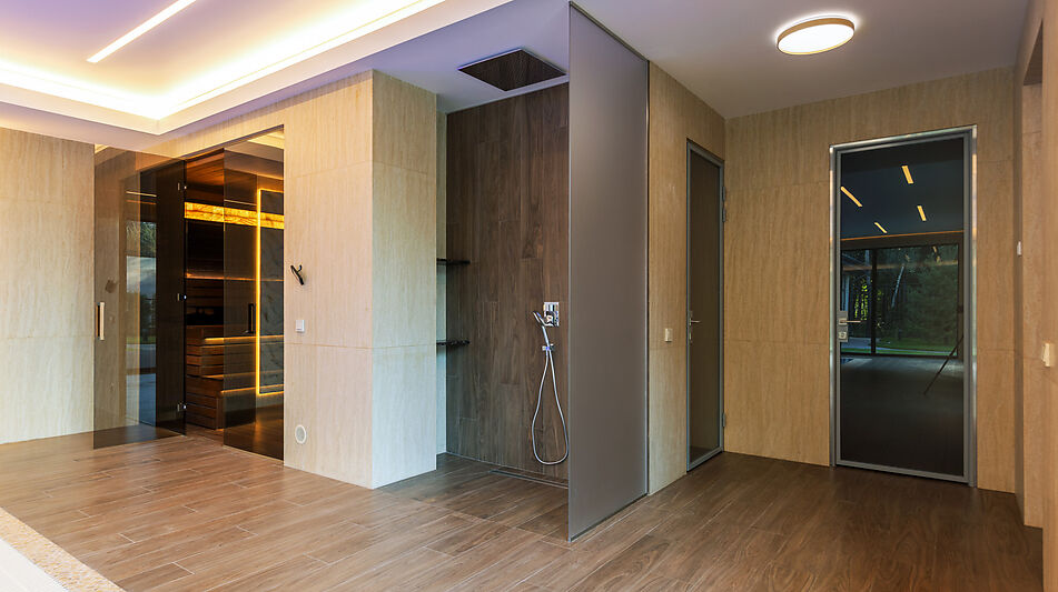 Новый дом в КП Крекшино