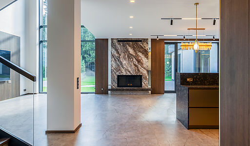 Новый дом в КП Крекшино