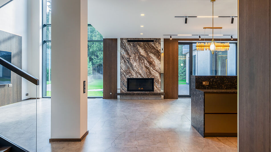 Новый дом в КП Крекшино