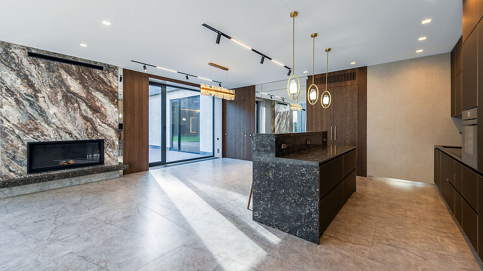 Новый дом в КП Крекшино