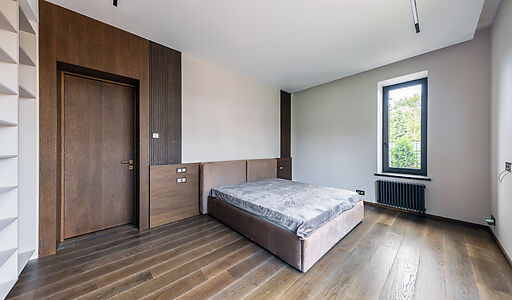 Новый дом в КП Крекшино