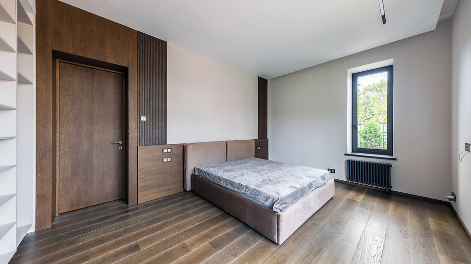 Новый дом в КП Крекшино