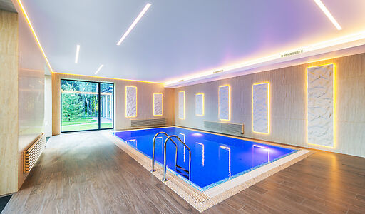 Новый дом в КП Крекшино