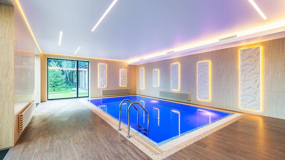 Новый дом в КП Крекшино