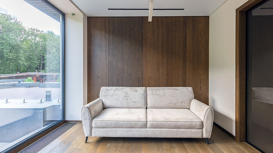 Новый дом в КП Крекшино