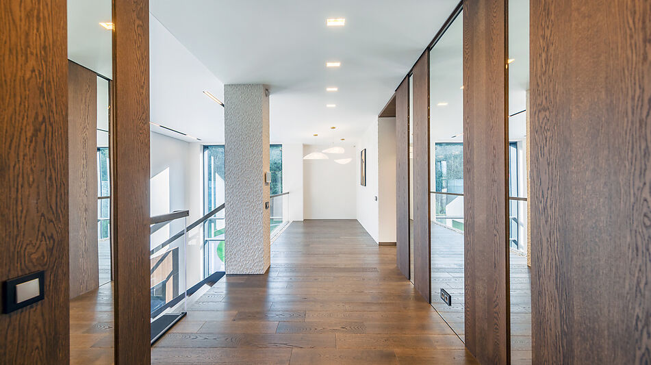 Новый дом в КП Крекшино