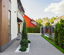 Новый дом в КП Крекшино