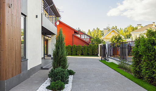 Новый дом в КП Крекшино