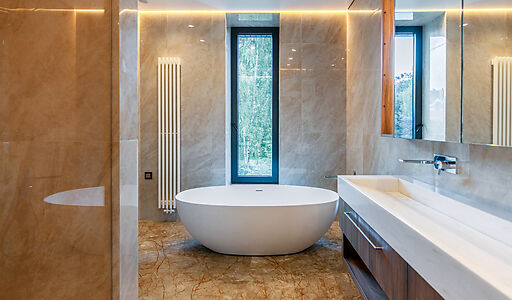 Новый дом в КП Крекшино