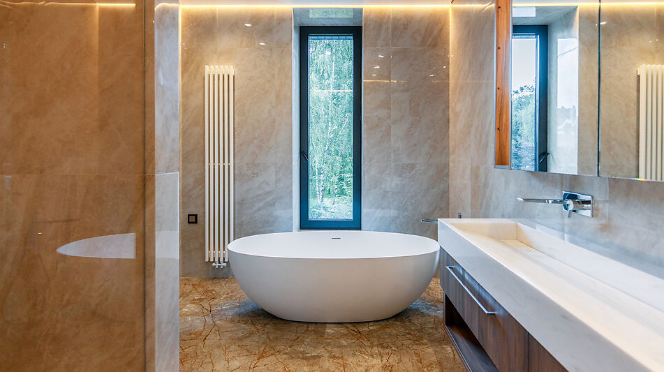 Новый дом в КП Крекшино