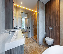 Новый дом в КП Крекшино