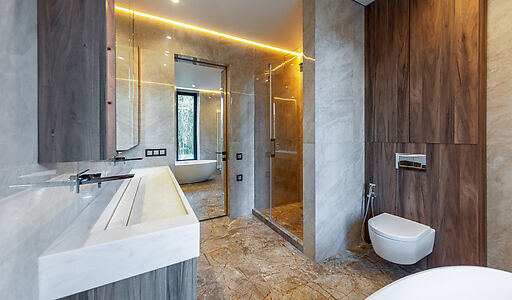 Новый дом в КП Крекшино