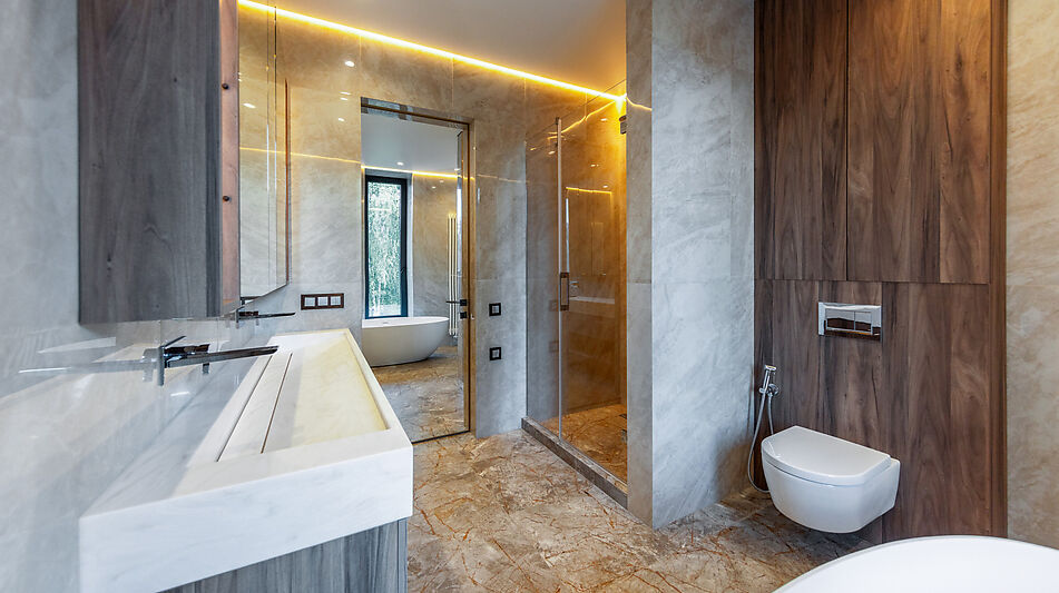 Новый дом в КП Крекшино