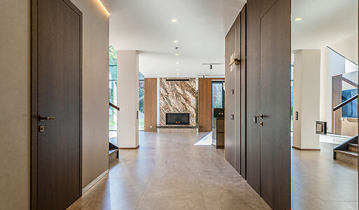 Новый дом в КП Крекшино