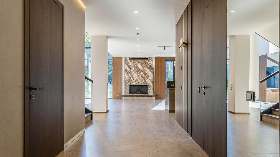 Новый дом в КП Крекшино