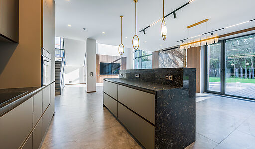 Новый дом в КП Крекшино