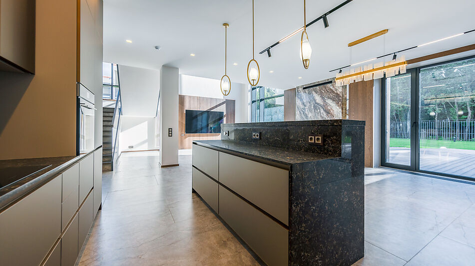 Новый дом в КП Крекшино