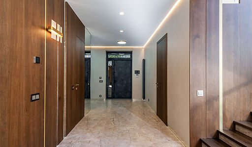 Новый дом в КП Крекшино