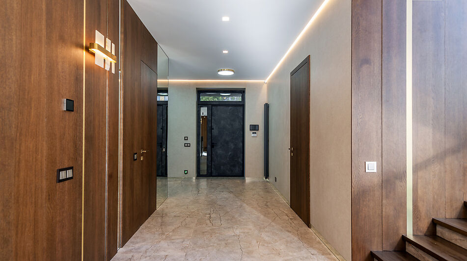 Новый дом в КП Крекшино