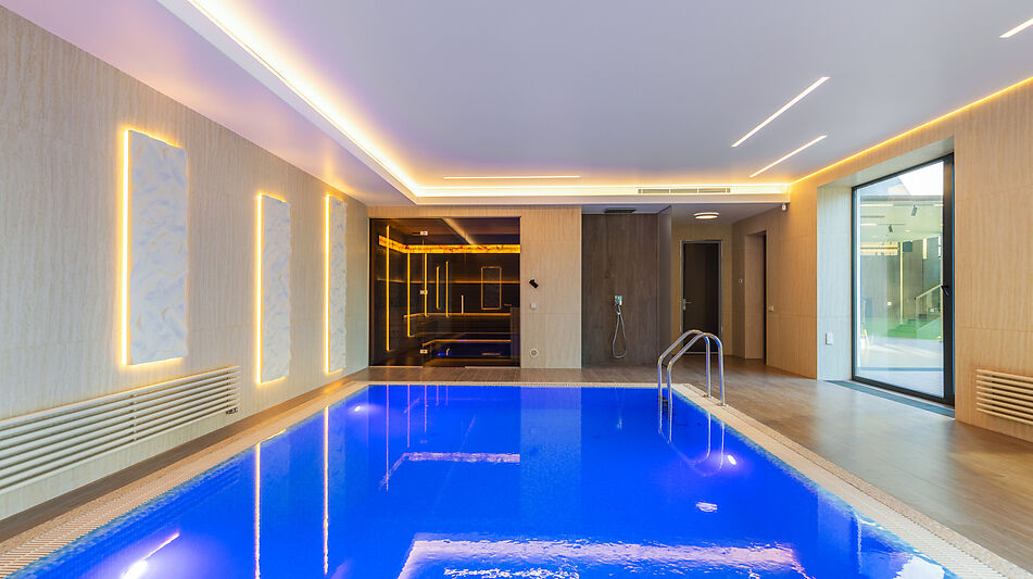 Новый дом в КП Крекшино