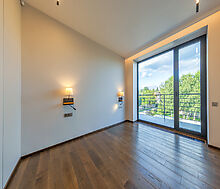 Новый дом в КП Крекшино