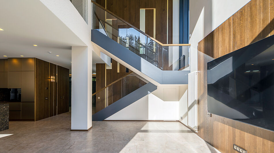 Новый дом в КП Крекшино