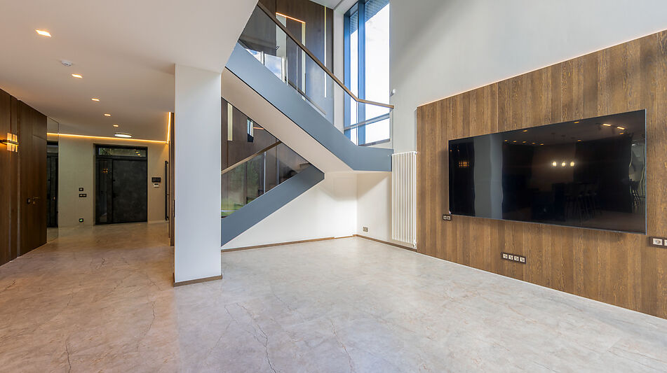 Новый дом в КП Крекшино