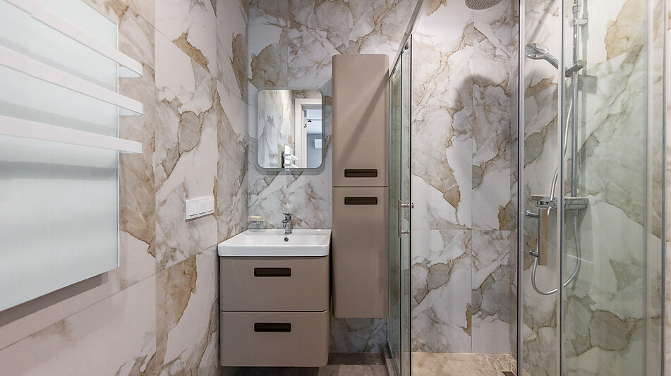 Новый дом в КП Крекшино