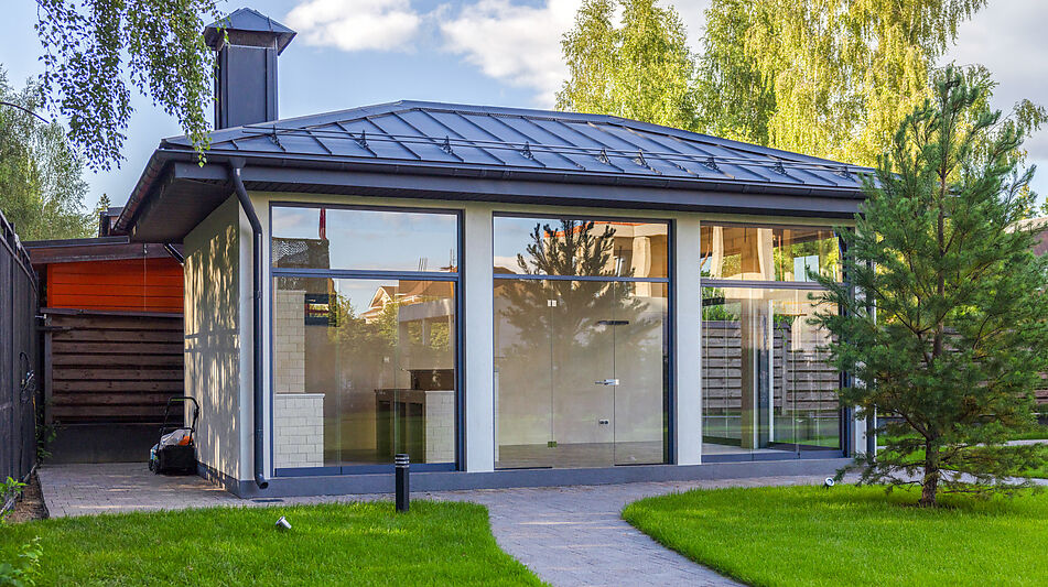 Новый дом в КП Крекшино