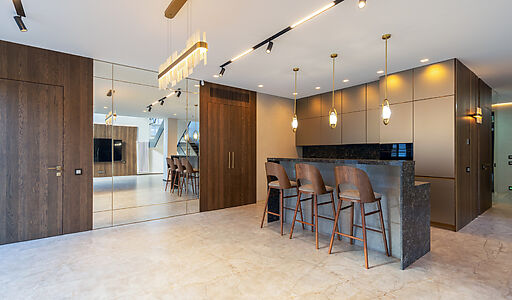 Новый дом в КП Крекшино