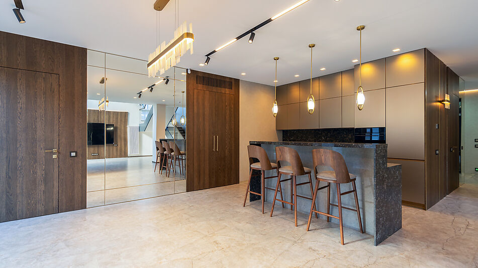 Новый дом в КП Крекшино