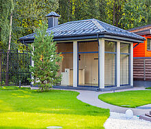 Новый дом в КП Крекшино