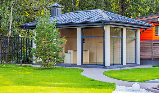 Новый дом в КП Крекшино