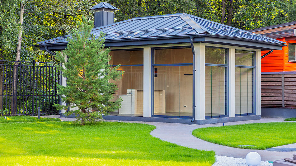 Новый дом в КП Крекшино