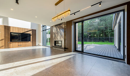 Новый дом в КП Крекшино