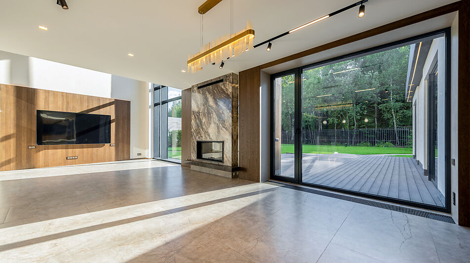 Новый дом в КП Крекшино