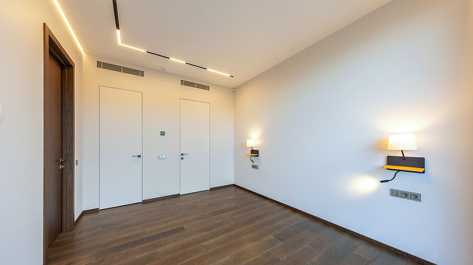 Новый дом в КП Крекшино