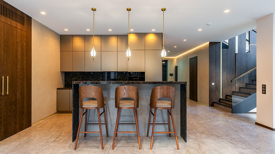 Новый дом в КП Крекшино