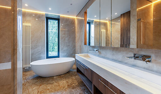 Новый дом в КП Крекшино