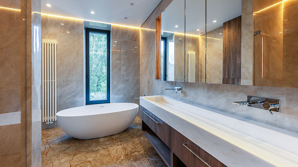 Новый дом в КП Крекшино