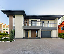 Новый дом в КП Крекшино