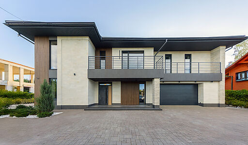 Новый дом в КП Крекшино