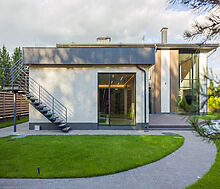 Новый дом в КП Крекшино